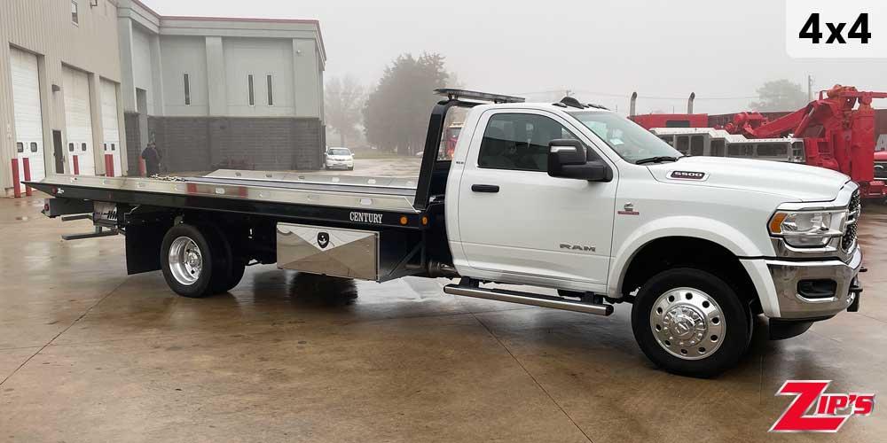 Picture of 2024 Century Steel 10 Series Car Carrier, Dodge Ram 5500HD 4X4, 22421