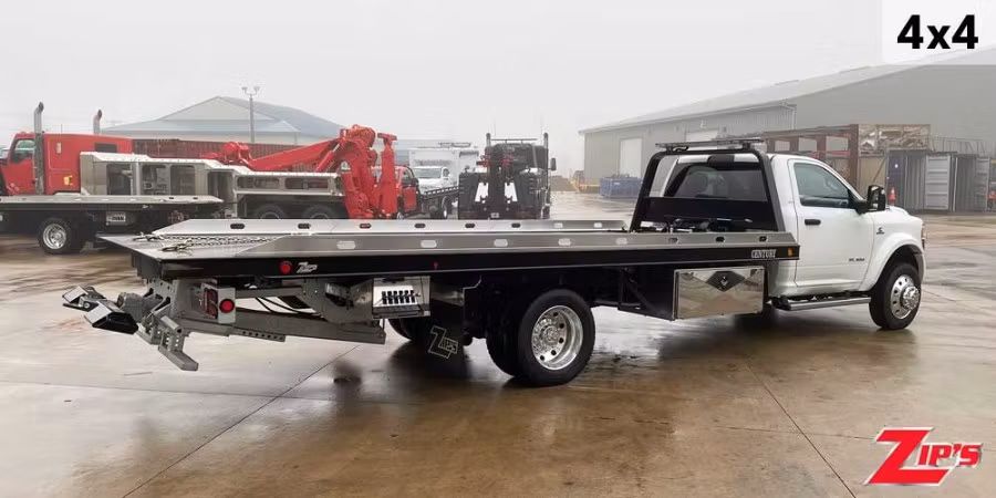 Picture of 2024 Century Steel 10 Series Car Carrier, Dodge Ram 5500HD 4X4, 22421
