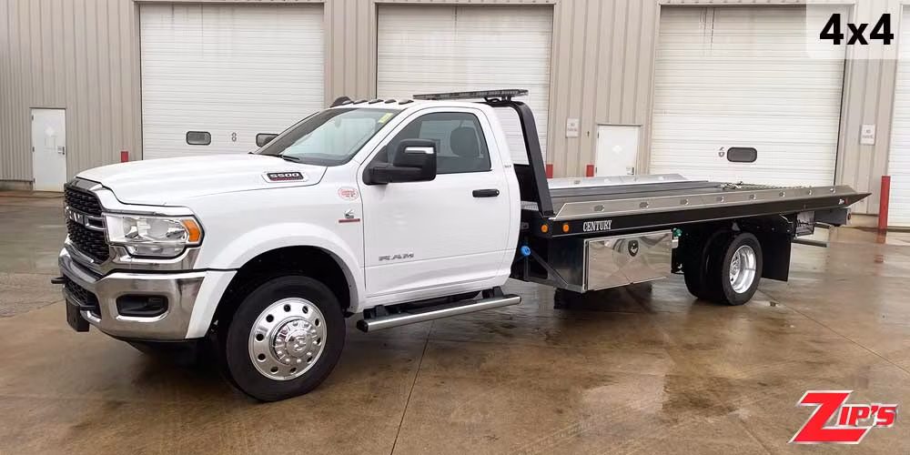 Picture of 2024 Century Steel 10 Series Car Carrier, Dodge Ram 5500HD 4X4, 22421