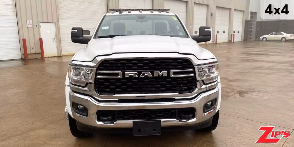 Picture of 2024 Century Steel 10 Series Car Carrier, Dodge Ram 5500HD 4X4, 22421