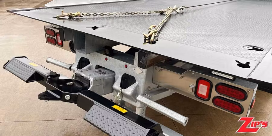 Picture of 2024 Century Steel 10 Series Car Carrier, Dodge Ram 5500HD 4X4, 22421