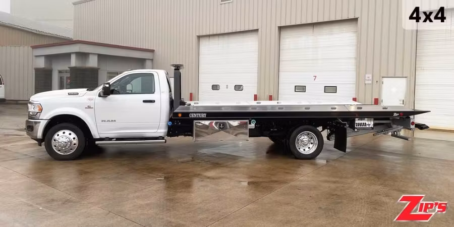 Picture of 2024 Century Steel 10 Series Car Carrier, Dodge Ram 5500HD 4X4, 22421