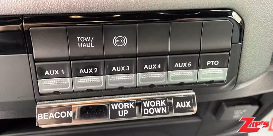 Picture of 2024 Century Steel 10 Series Car Carrier, Dodge Ram 5500HD 4X4, 22421