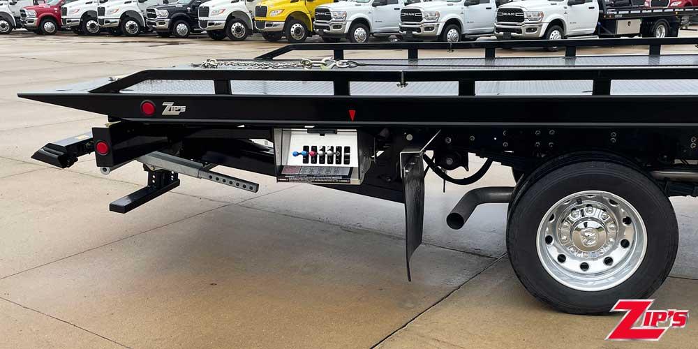 Picture of 2024 Century Steel 10 Series Car Carrier, Dodge Ram 5500HD, 22401