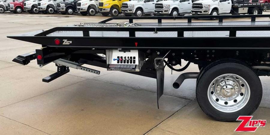 Picture of 2024 Century Steel 10 Series Car Carrier, Dodge Ram 5500HD, 22401