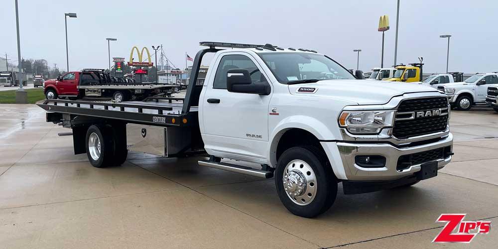 Picture of 2024 Century Steel 10 Series Car Carrier, Dodge Ram 5500HD, 22401