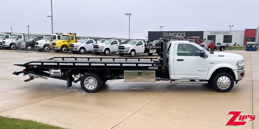 Picture of 2024 Century Steel 10 Series Car Carrier, Dodge Ram 5500HD, 22401