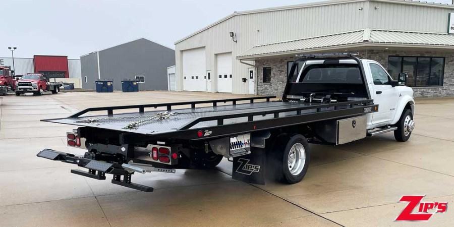 Picture of 2024 Century Steel 10 Series Car Carrier, Dodge Ram 5500HD, 22401