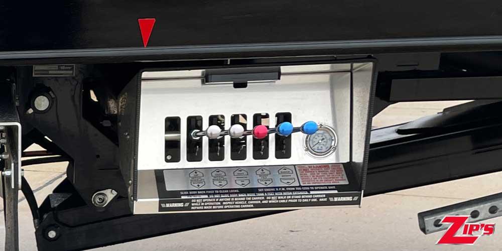 Picture of 2024 Century Steel 10 Series Car Carrier, Dodge Ram 5500HD, 22401