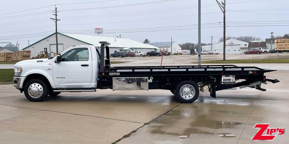 Picture of 2024 Century Steel 10 Series Car Carrier, Dodge Ram 5500HD, 22401