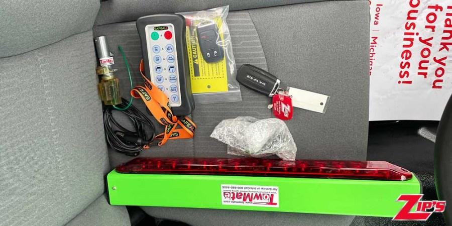 Picture of 2024 Century Steel 10 Series Car Carrier, Dodge Ram 5500HD, 22401