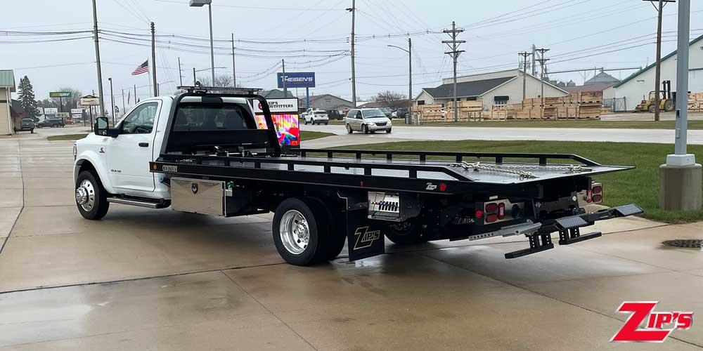 Picture of 2024 Century Steel 10 Series Car Carrier, Dodge Ram 5500HD, 22401
