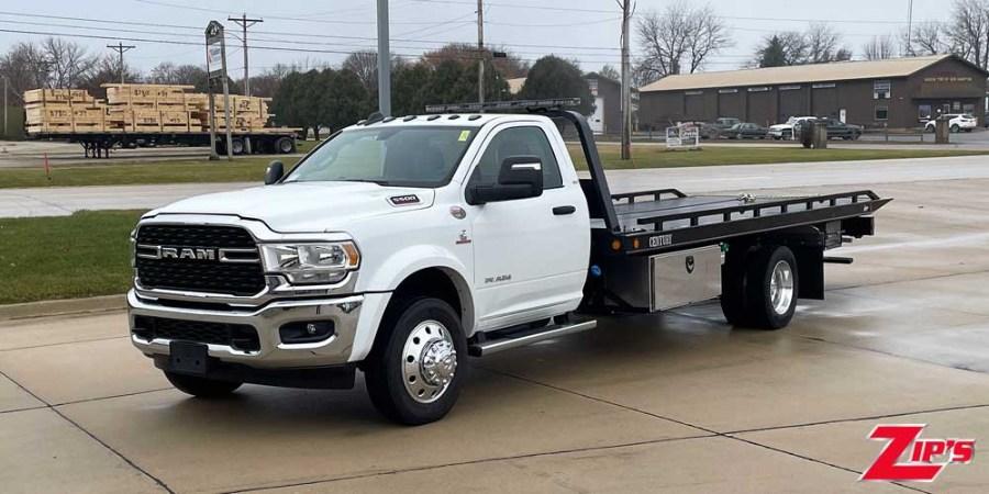 Picture of 2024 Century Steel 10 Series Car Carrier, Dodge Ram 5500HD, 22401
