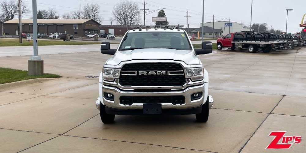 Picture of 2024 Century Steel 10 Series Car Carrier, Dodge Ram 5500HD, 22401