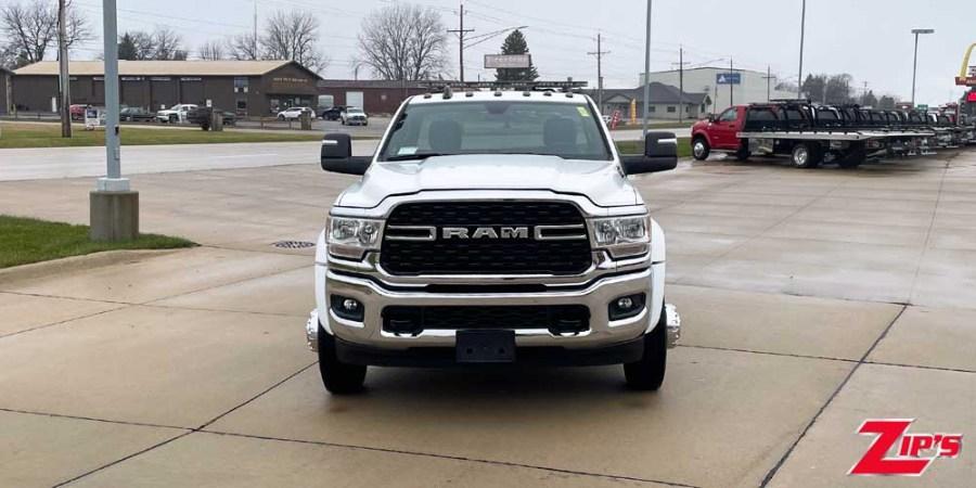 Picture of 2024 Century Steel 10 Series Car Carrier, Dodge Ram 5500HD, 22401