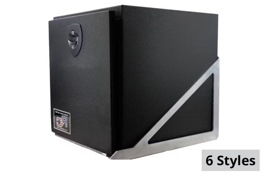 Picture of RC Industries Galvanized Steel Mounting Brackets