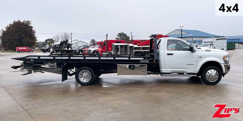 Picture of 2024 Century Steel 10 Series Car Carrier, Dodge Ram 5500HD 4X4, 22460