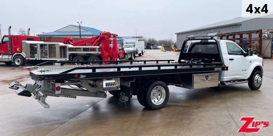 Picture of 2024 Century Steel 10 Series Car Carrier, Dodge Ram 5500HD 4X4, 22460