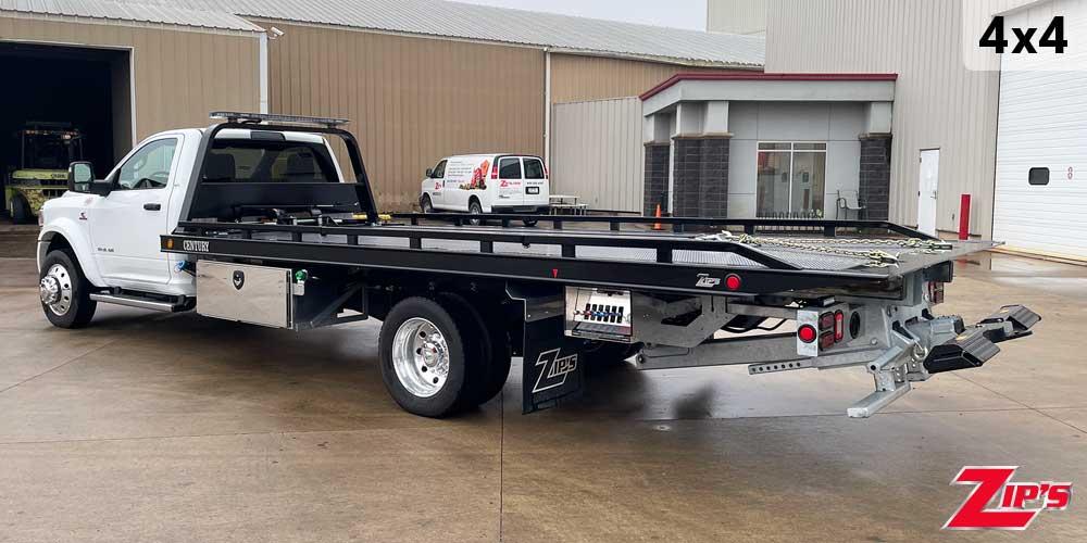 Picture of 2024 Century Steel 10 Series Car Carrier, Dodge Ram 5500HD 4X4, 22460