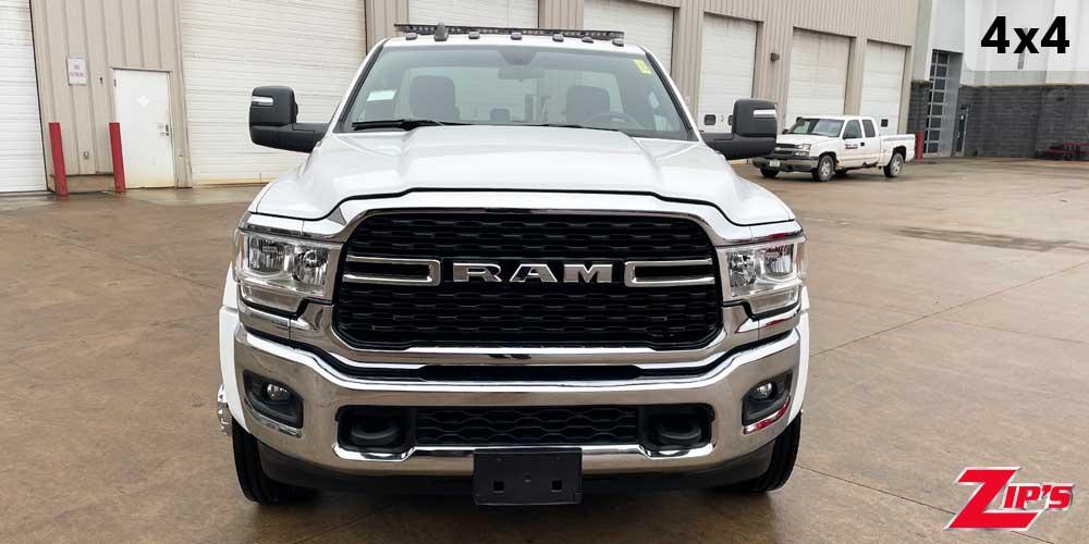 Picture of 2024 Century Steel 10 Series Car Carrier, Dodge Ram 5500HD 4X4, 22460