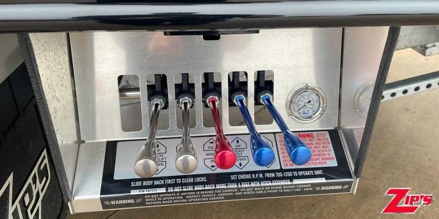 Picture of 2024 Century Steel 10 Series Car Carrier, Dodge Ram 5500HD 4X4, 22460