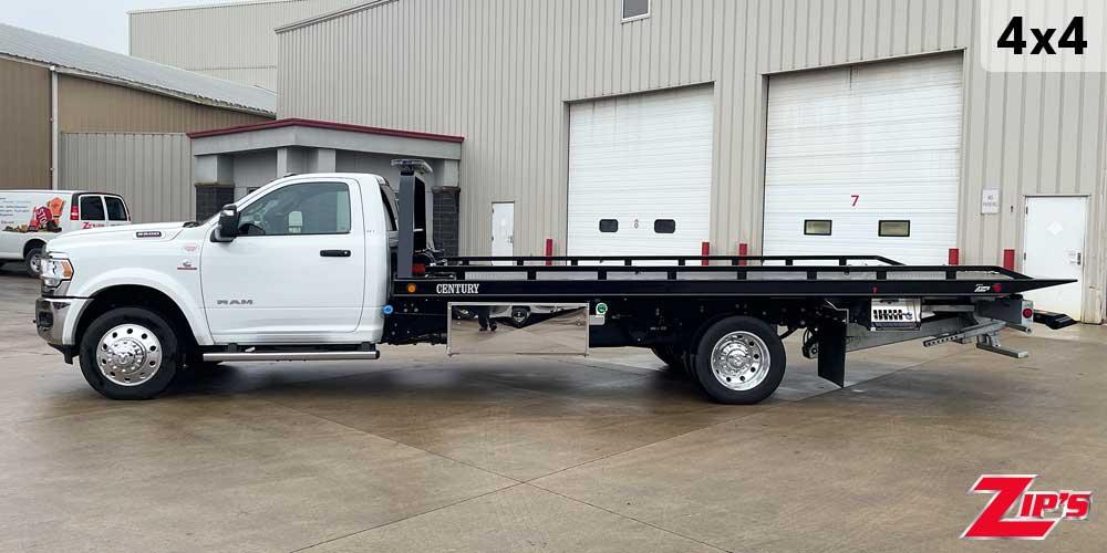 Picture of 2024 Century Steel 10 Series Car Carrier, Dodge Ram 5500HD 4X4, 22460