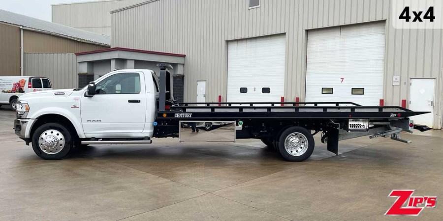 Picture of 2024 Century Steel 10 Series Car Carrier, Dodge Ram 5500HD 4X4, 22460