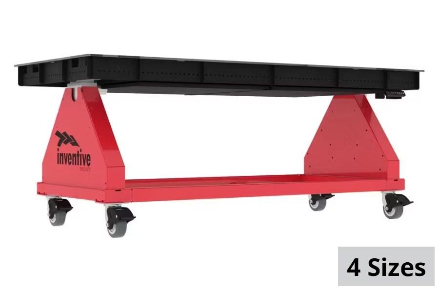 Picture of Inventive Products Adjustable Height Weld Table
