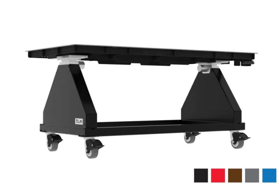 Picture of Inventive Products Adjustable Steel HD Work Table
