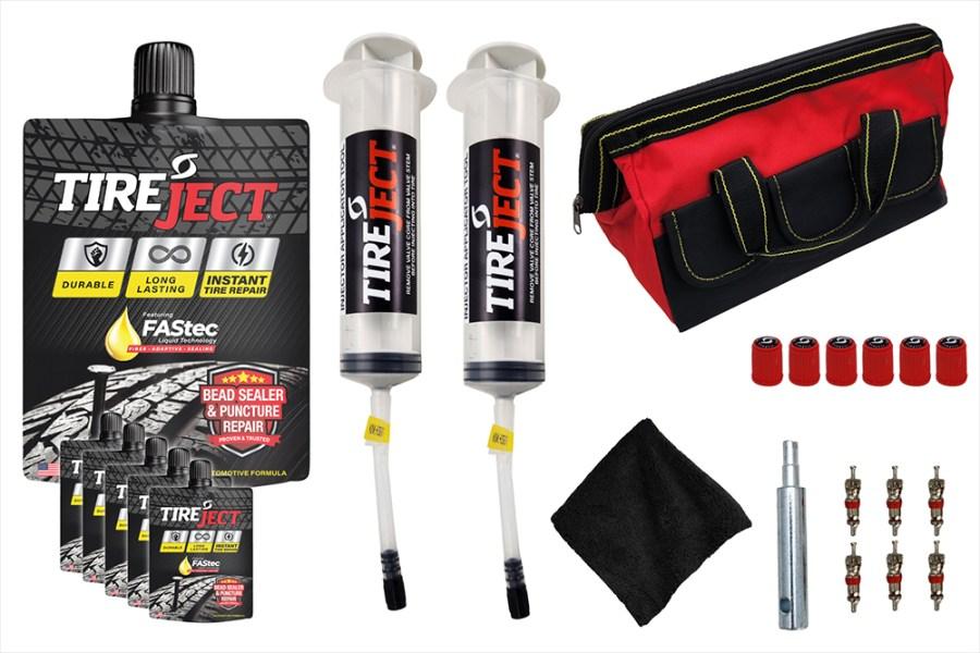 Picture of TireJect Roadside Tech Kit