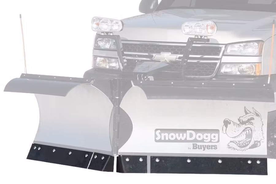 Picture of SnowDogg Cutting Edge VX Series