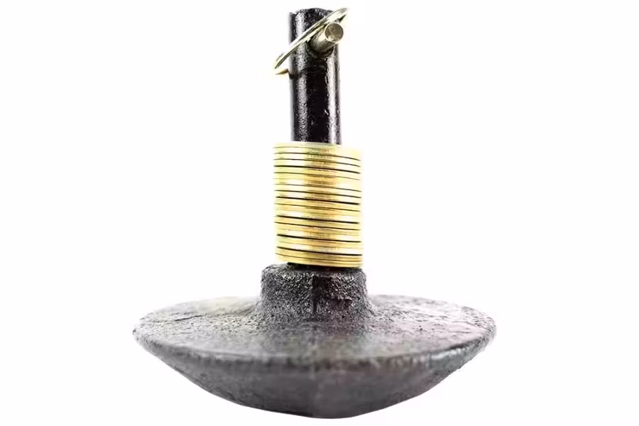 Picture of SnowDogg Shoe Kit (Pair) VMD/VMDII and VMD/VXFII