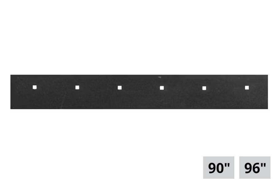 Picture of SnowDogg Ultramount and Poly Plow Cutting Edge