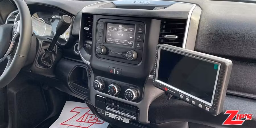 Picture of 2024 Century Steel 10 Series Car Carrier, Dodge Ram 5500HD, 22388