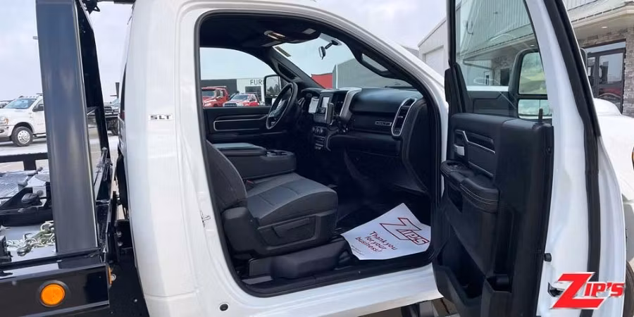 Picture of 2024 Century Steel 10 Series Car Carrier, Dodge Ram 5500HD, 22388