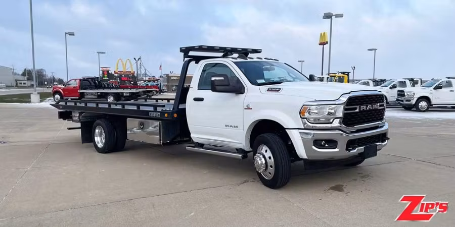 Picture of 2024 Century Steel 10 Series Car Carrier, Dodge Ram 5500HD, 22388