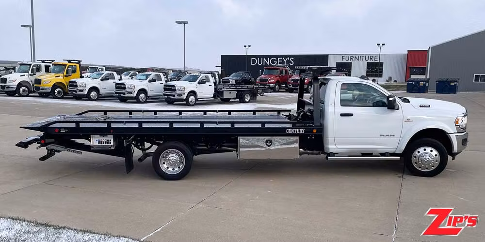 Picture of 2024 Century Steel 10 Series Car Carrier, Dodge Ram 5500HD, 22388