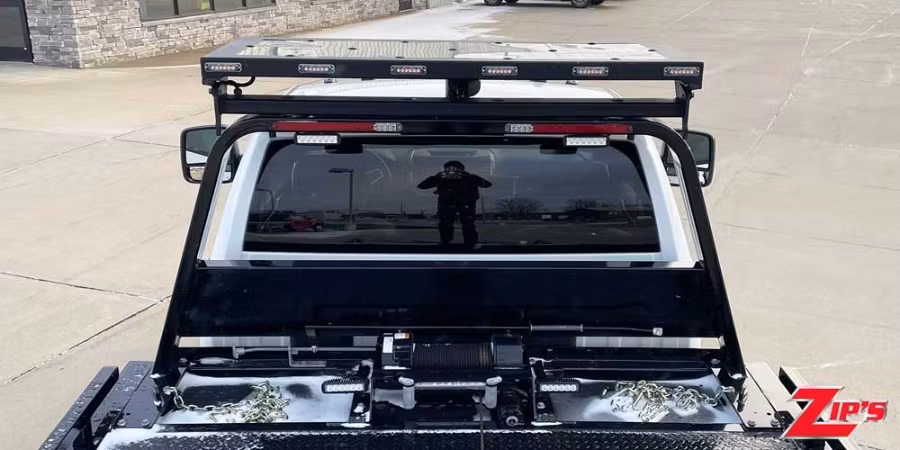 Picture of 2024 Century Steel 10 Series Car Carrier, Dodge Ram 5500HD, 22388