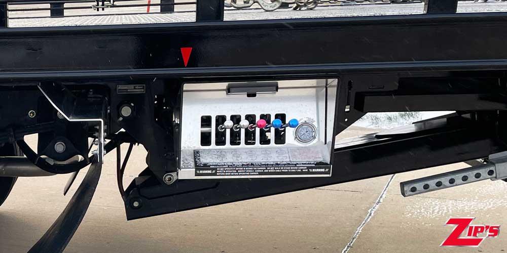 Picture of 2024 Century Steel 10 Series Car Carrier, Dodge Ram 5500HD, 22388