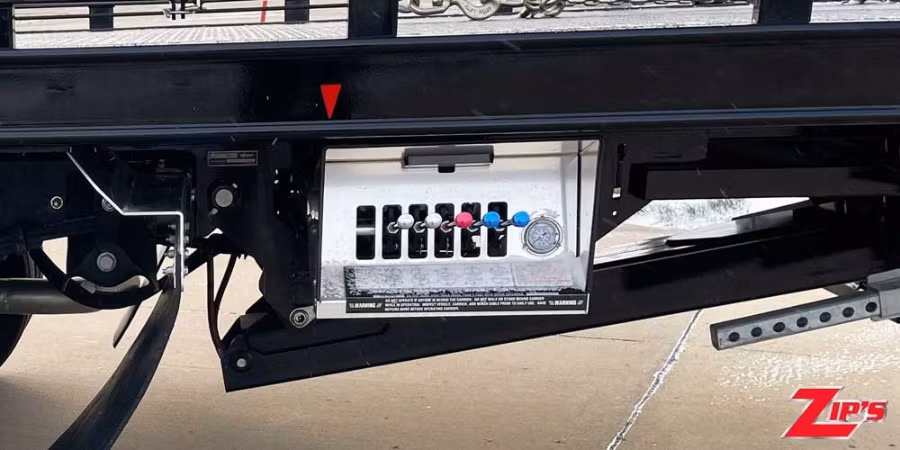 Picture of 2024 Century Steel 10 Series Car Carrier, Dodge Ram 5500HD, 22388