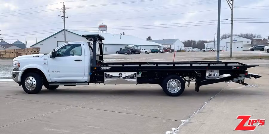 Picture of 2024 Century Steel 10 Series Car Carrier, Dodge Ram 5500HD, 22388