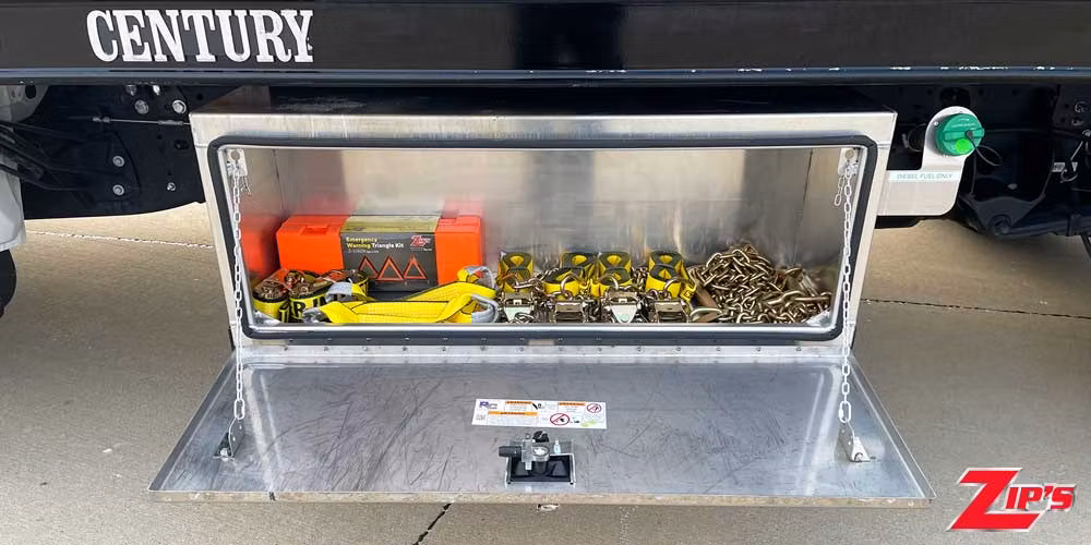 Picture of 2024 Century Steel 10 Series Car Carrier, Dodge Ram 5500HD, 22388