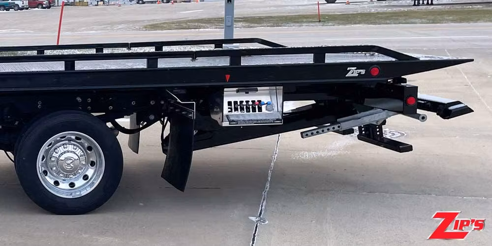 Picture of 2024 Century Steel 10 Series Car Carrier, Dodge Ram 5500HD, 22388