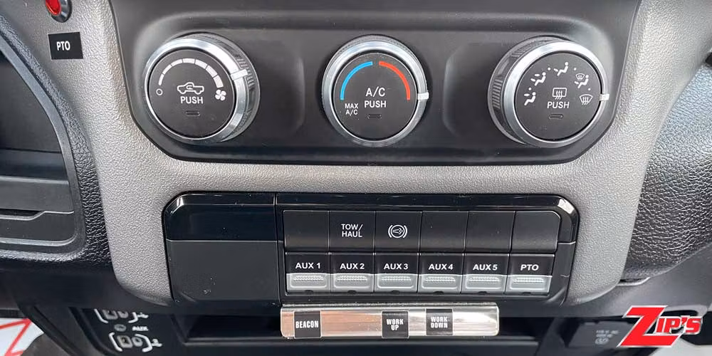 Picture of 2024 Century Steel 10 Series Car Carrier, Dodge Ram 5500HD, 22388