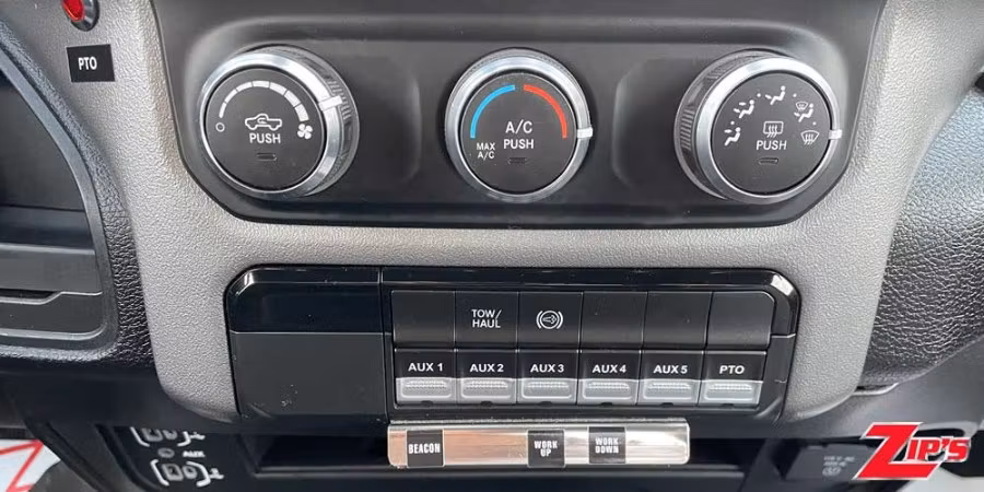 Picture of 2024 Century Steel 10 Series Car Carrier, Dodge Ram 5500HD, 22388