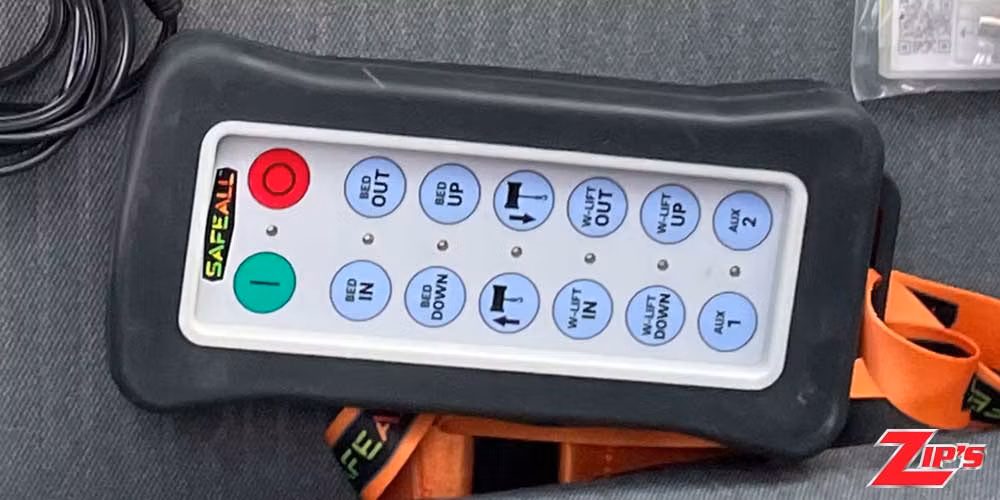 Picture of 2024 Century Steel 10 Series Car Carrier, Dodge Ram 5500HD, 22388