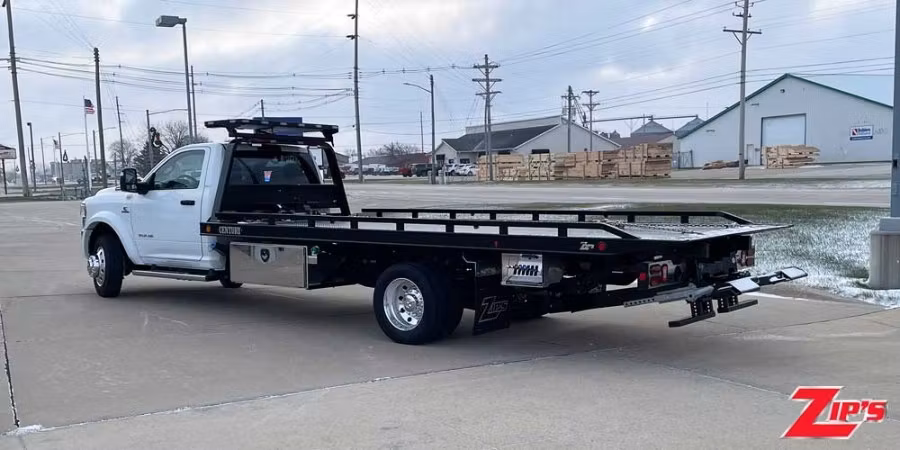 Picture of 2024 Century Steel 10 Series Car Carrier, Dodge Ram 5500HD, 22388