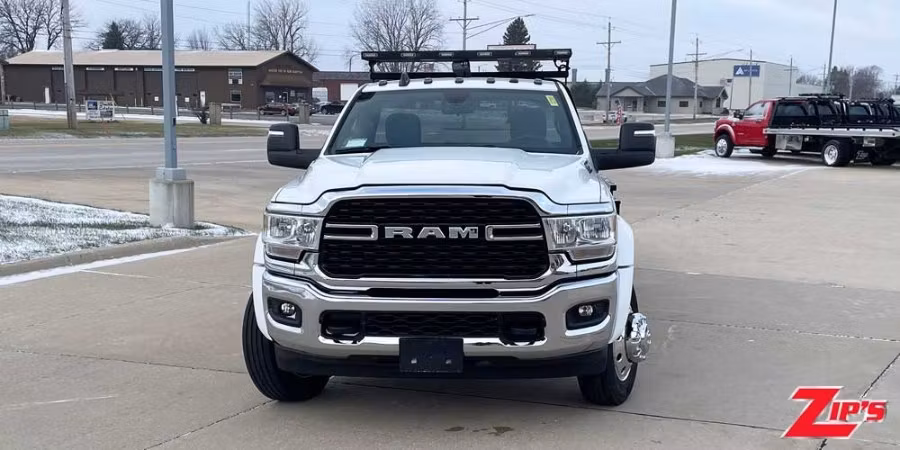 Picture of 2024 Century Steel 10 Series Car Carrier, Dodge Ram 5500HD, 22388