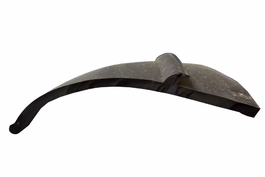 Picture of Miller Rubber Fender Well Material