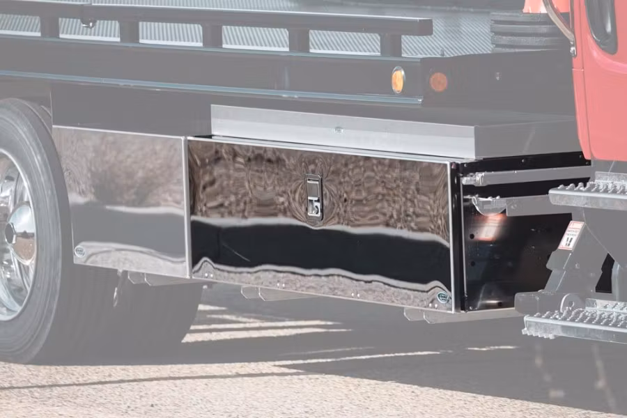 Picture of In The Ditch Power Locking Toolboxes